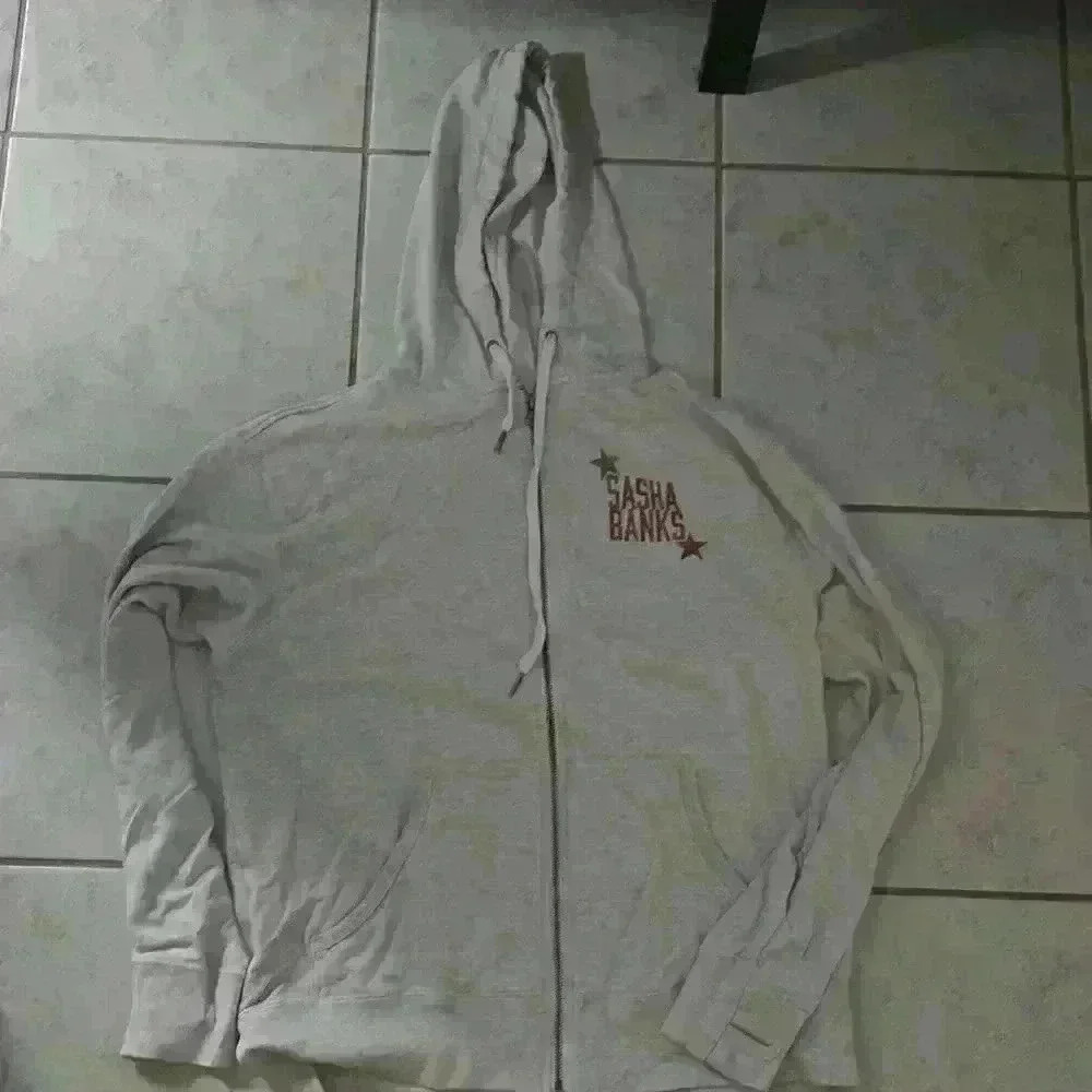 🌻WWE Sasha‎ Banks hoodie THE LEGIT BOSS💪🏻❤️